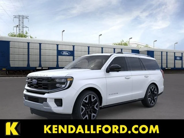 2026 Ford Expedition Platinum 4x4's photo