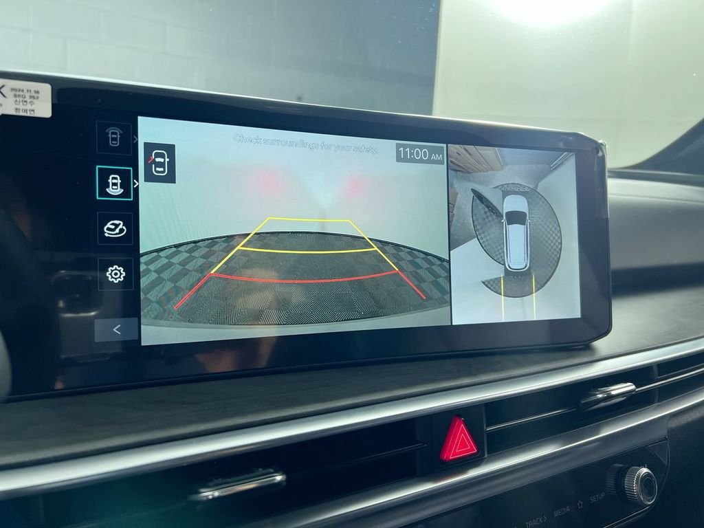 New 2026 Wolf Gray Kia X-Line SX Prestige AWD image 25