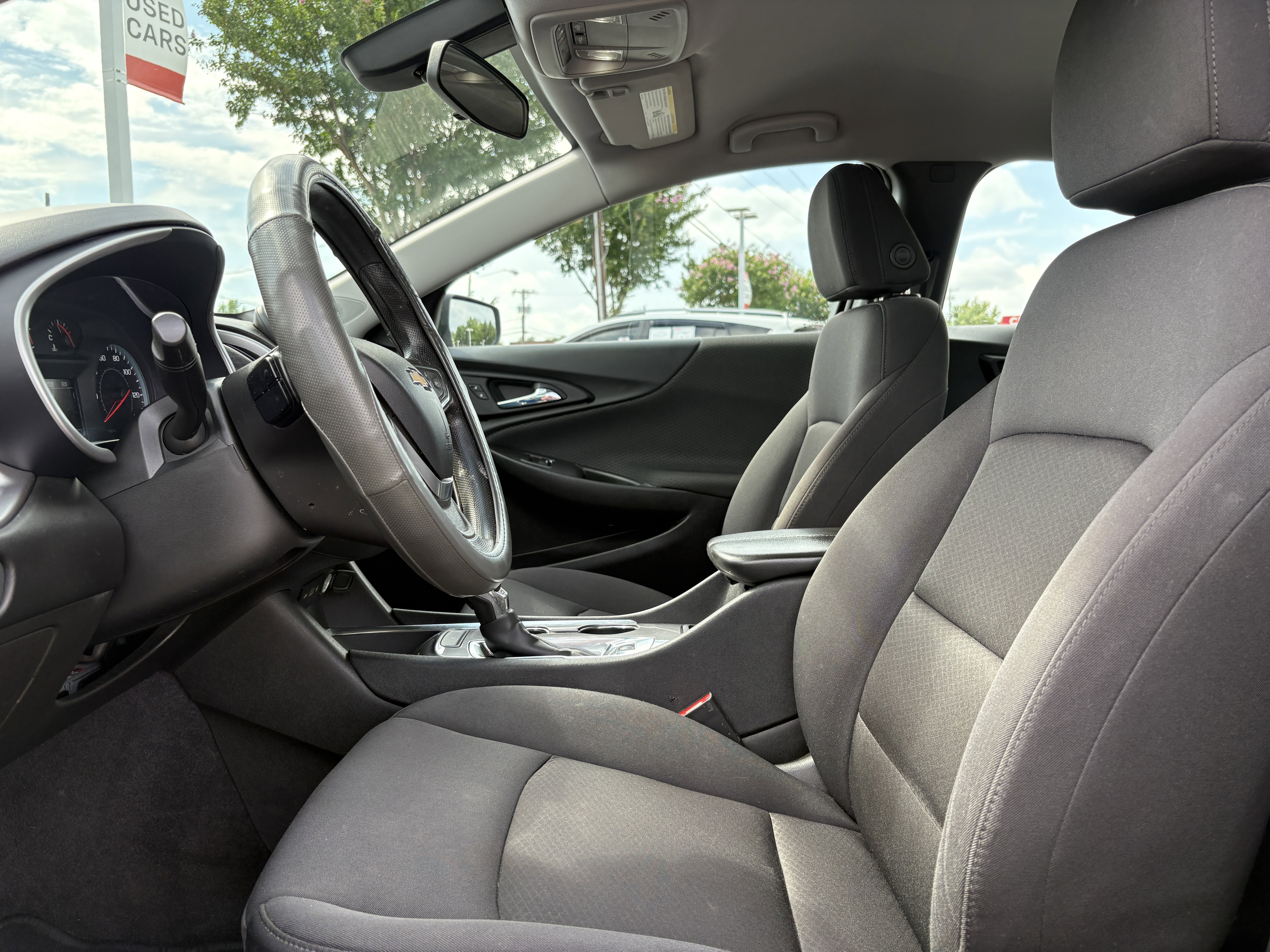 Used 2022 Dark Ash Metallic Chevrolet LT image 8