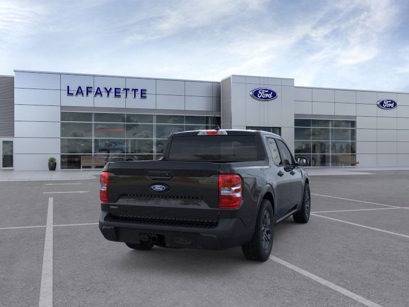 New 2026 Shadow Black Ford XLT image 46