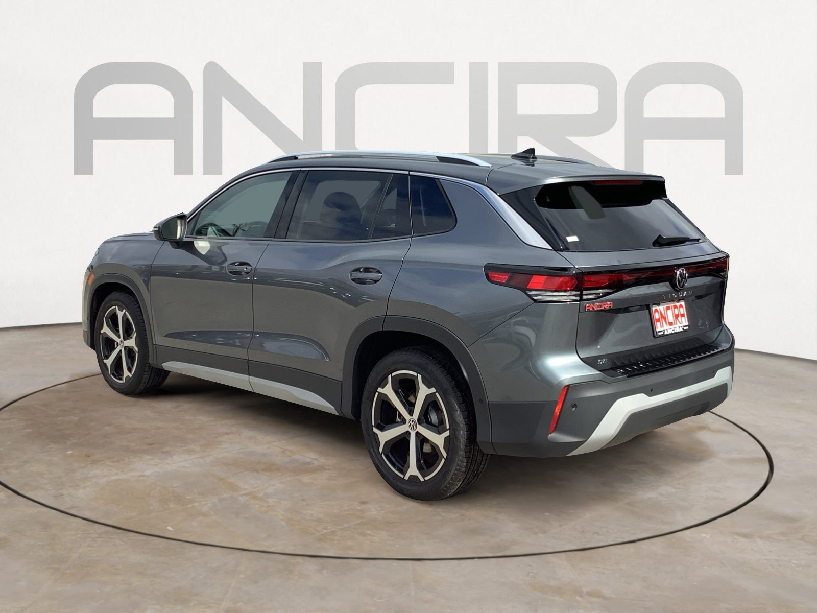 New 2026 Platinum Gray Metallic Volkswagen SE image 6