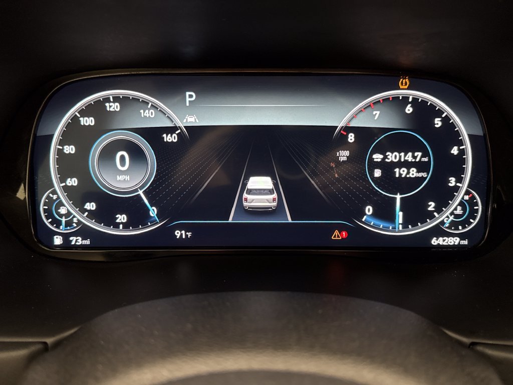 2020 Hyundai Palisade Limited - Photo 16