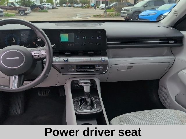 Used 2025 Gray Hyundai SEL image 4