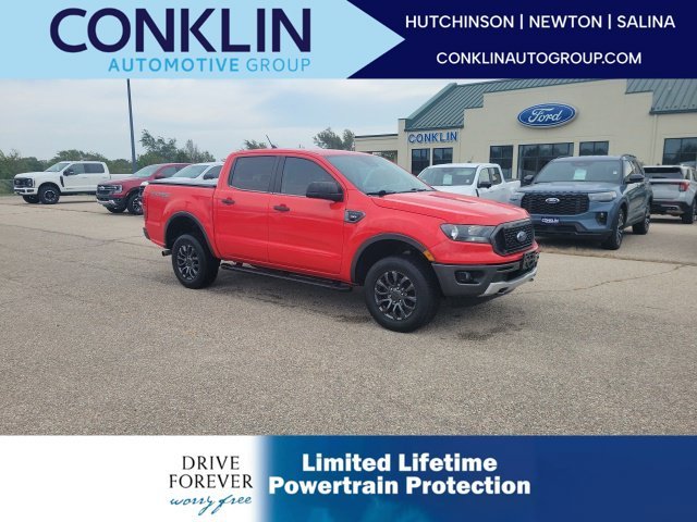 2020 Ford Ranger