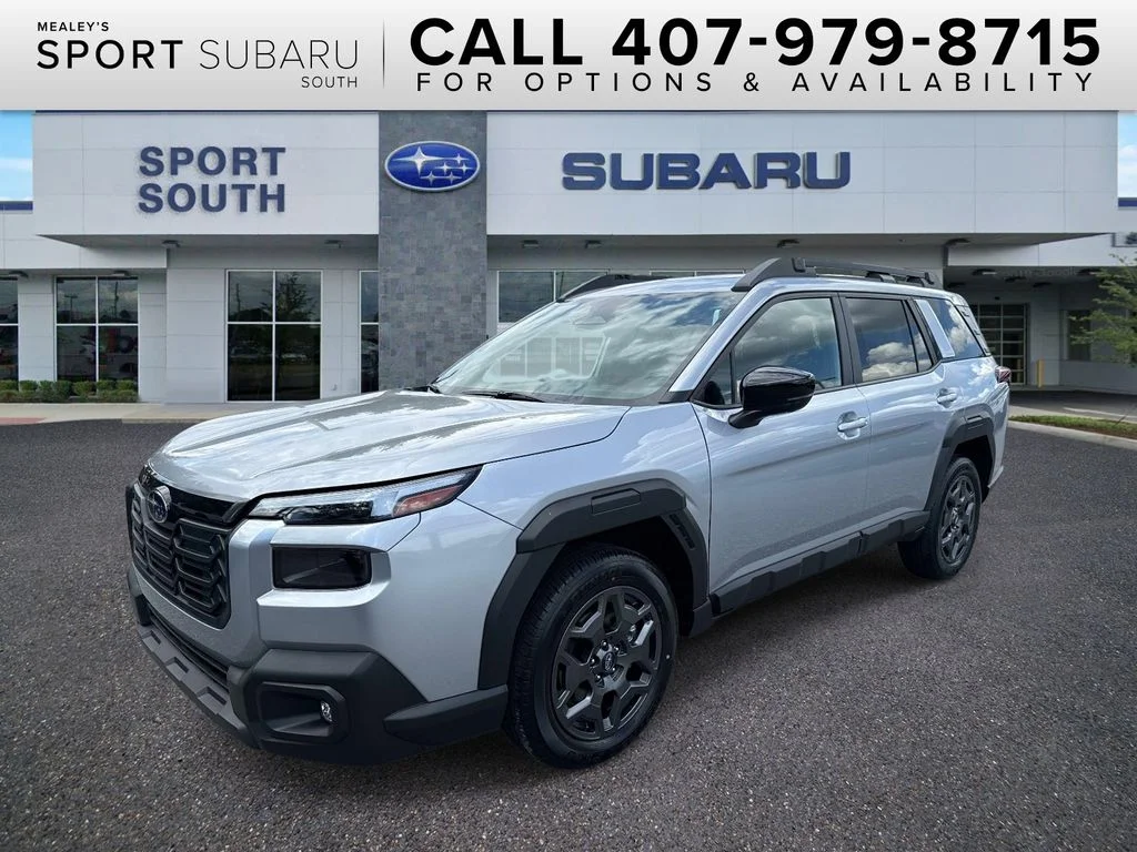 New 2026 ICE SILVER METALLIC Subaru Premium image 8