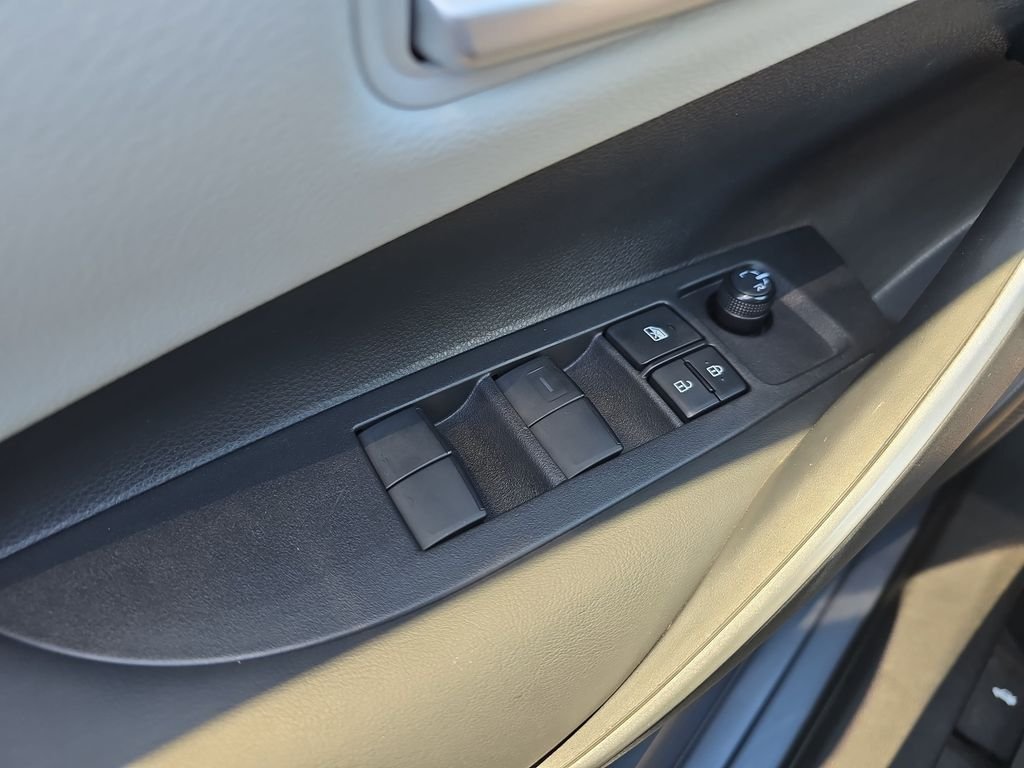 Certified Used 2023 Blue Toyota SE image 28