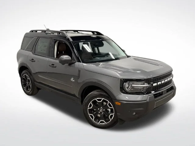 Used 2026 Gray Ford Outer Banks image 28