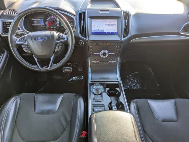 Certified Used 2020 Magnetic Metallic Ford ST image 15