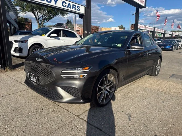 2023 GENESIS G70