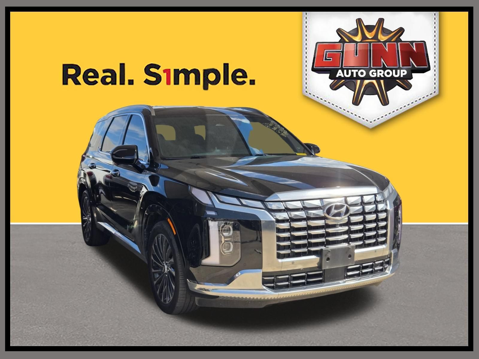 2023 Hyundai Palisade