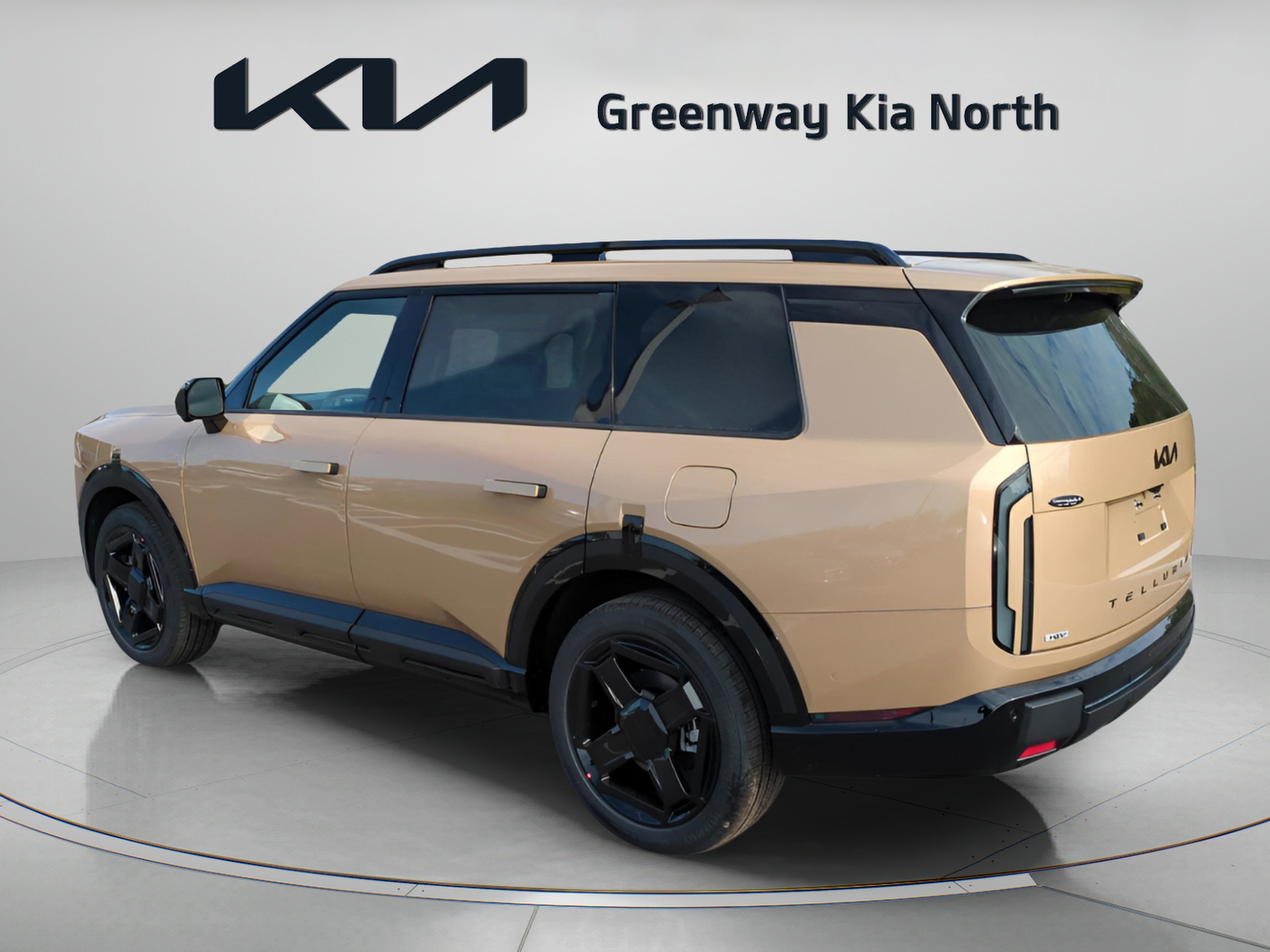 New 2027 Terrain Brown Kia X-Line SX-Prestige image 6