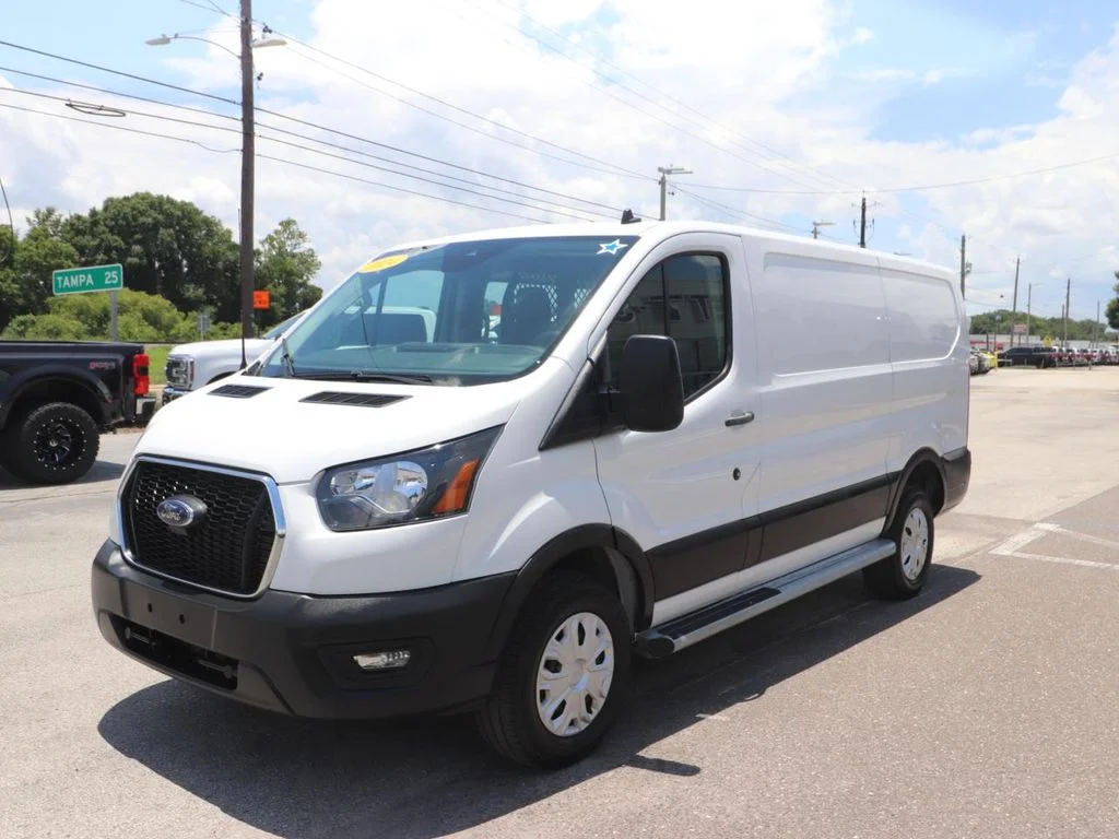 Certified Used 2024 White Ford Base image 5