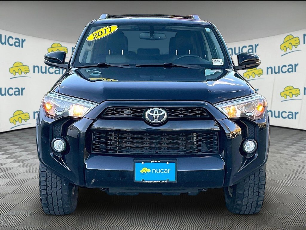 Used 2017 Black Toyota SR5 Premium image 2