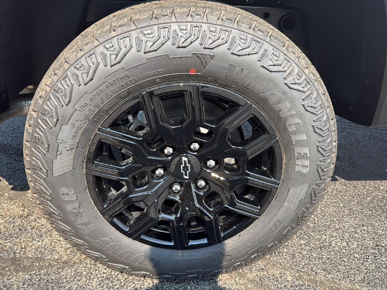 2026 Chevrolet Colorado Trail Boss - Photo 34