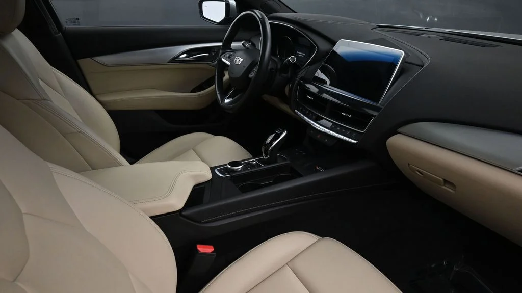Certified Used 2023 Silver Cadillac Luxury image 15