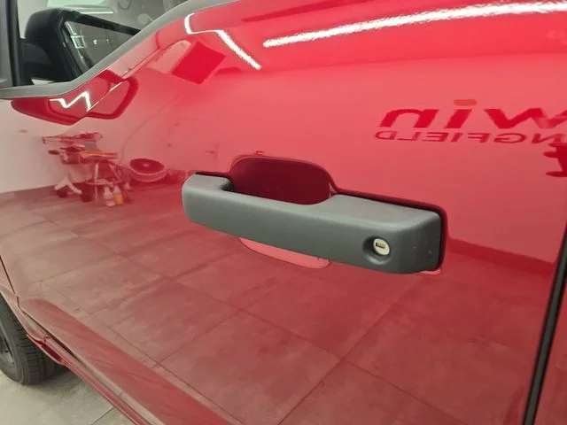 New 2026 Ruby Red Metallic Tinted Clearcoat Ford STX® image 23