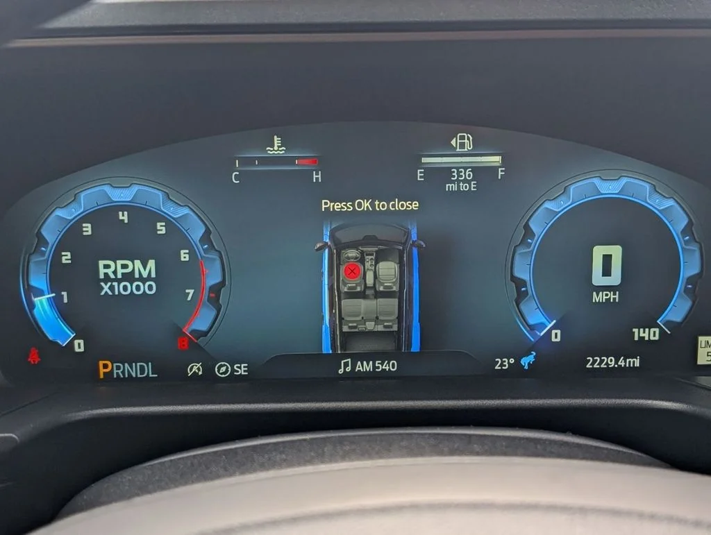 2025 Ford Bronco Sport Outer Banks - Photo 27