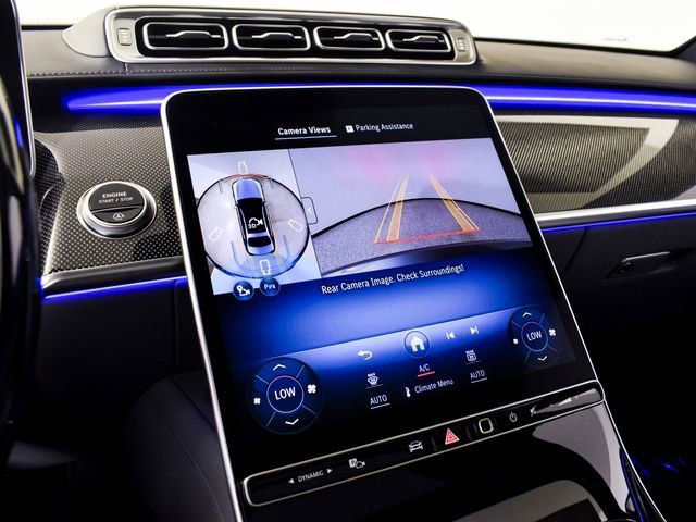 New 2026 MANUFAKTUR Graphite Metallic Mercedes-Benz S 580 image 84