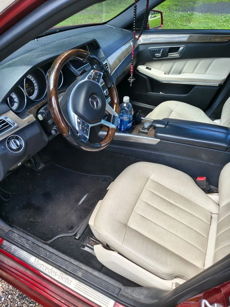 Used 2014  Mercedes-Benz E 350 image 5