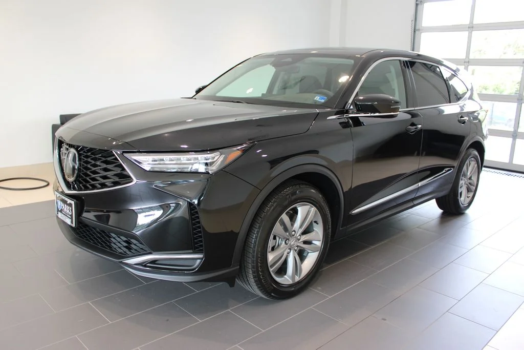 New 2026 Majestic Black Pearl Acura Base image 11