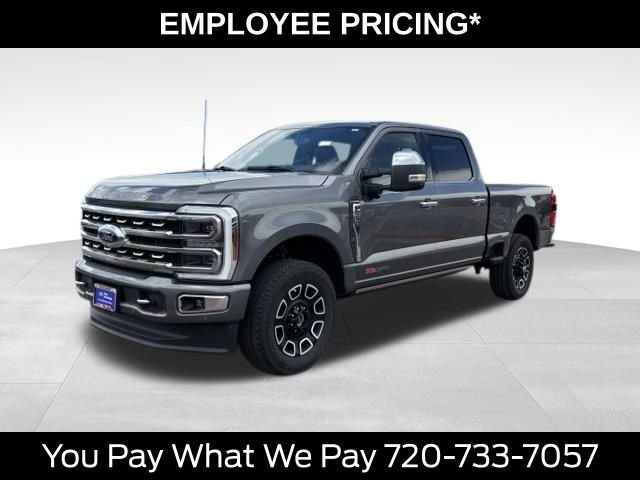 2024 Ford F-250SD Platinum