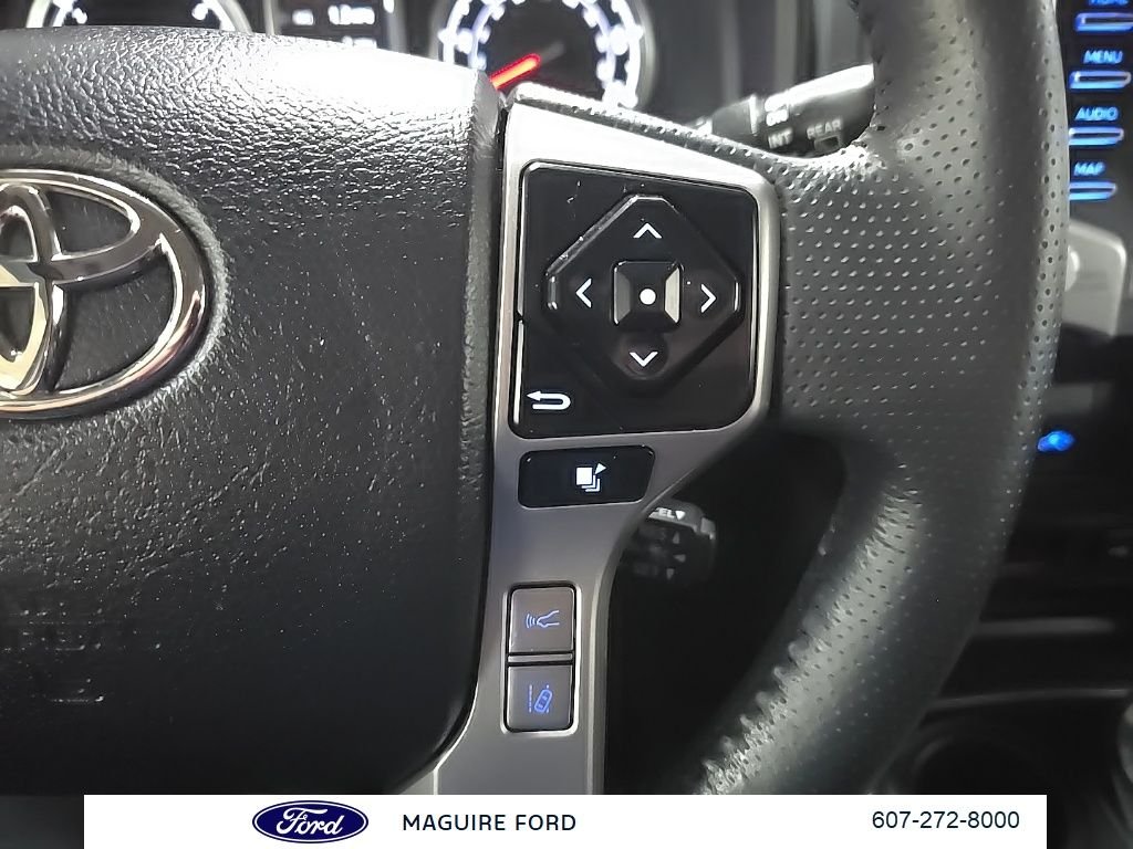 Used 2023 Blue Toyota TRD Sport image 23