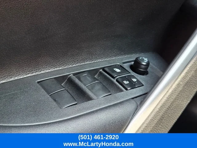 Used 2025 Jet Black Toyota LE image 32