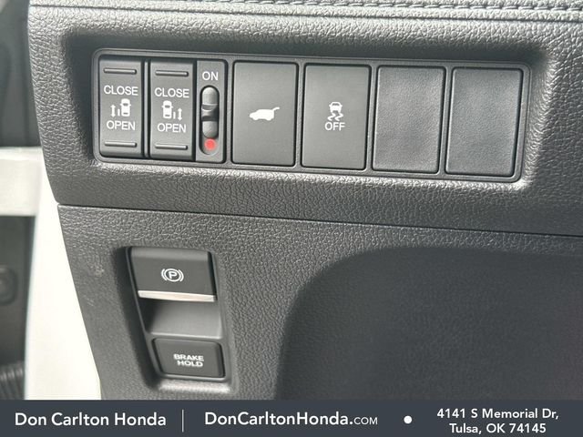 New 2026 Platinum White Pearl Honda EX-L image 26