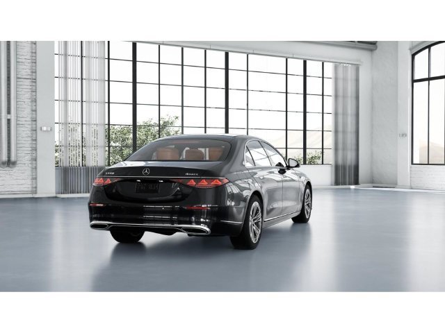 New 2027 Black Mercedes-Benz S 580 image 23
