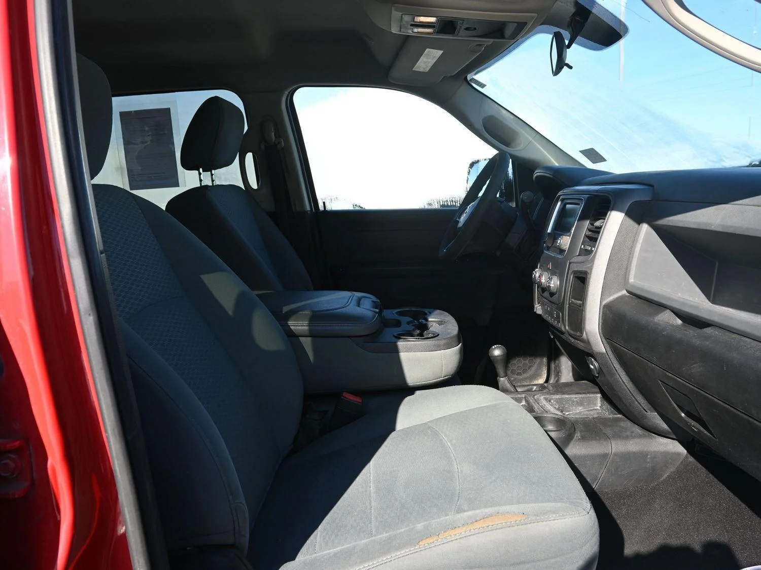 2018 RAM Ram 3500 Pickup Tradesman - Photo 9