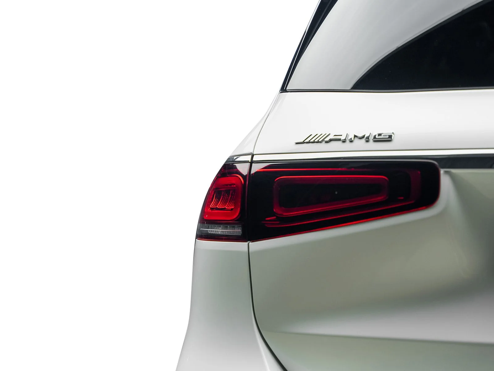 Used 2021 White Mercedes-Benz GLS 63 AMG® image 14