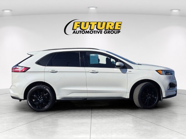 Used 2024 White Ford ST Line image 3