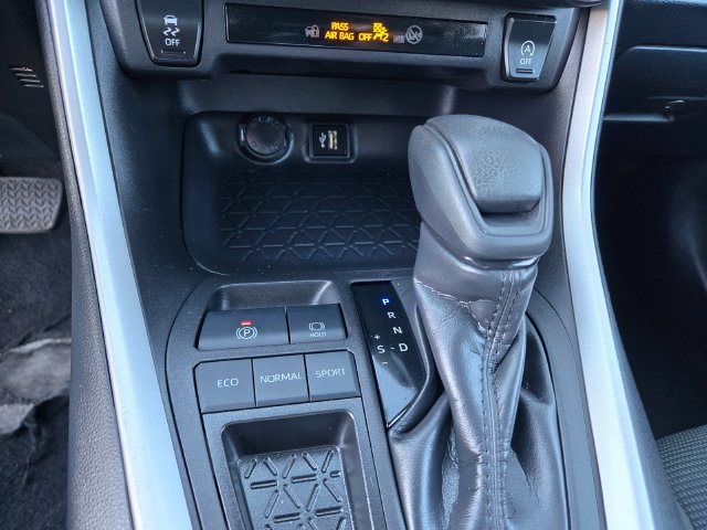 Used 2025 Black Toyota LE image 14
