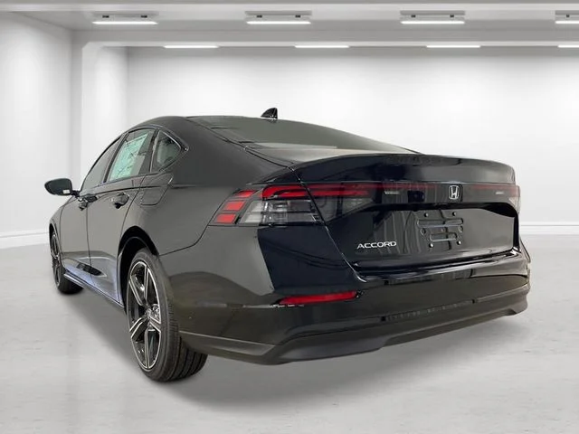 New 2026 Crystal Black Pearl Honda SE image 3