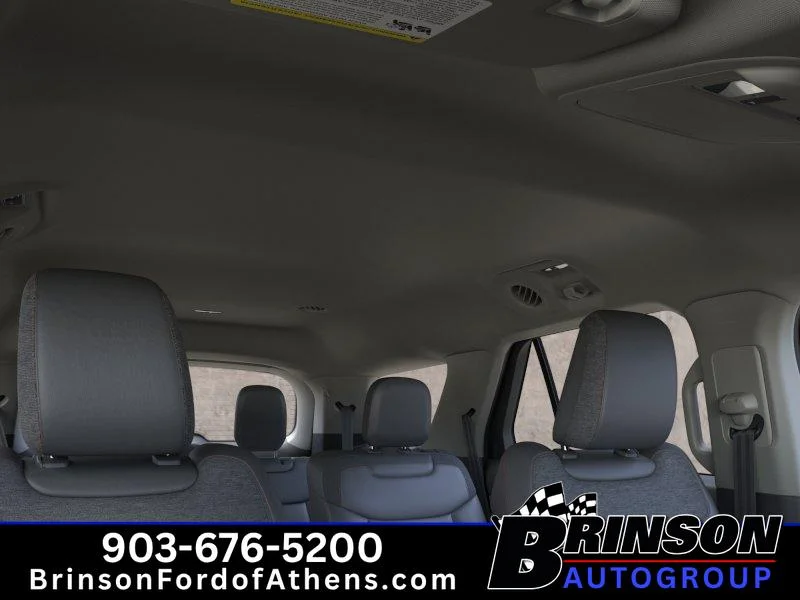 New 2026 Carbonized Gray Metallic Ford Active image 22