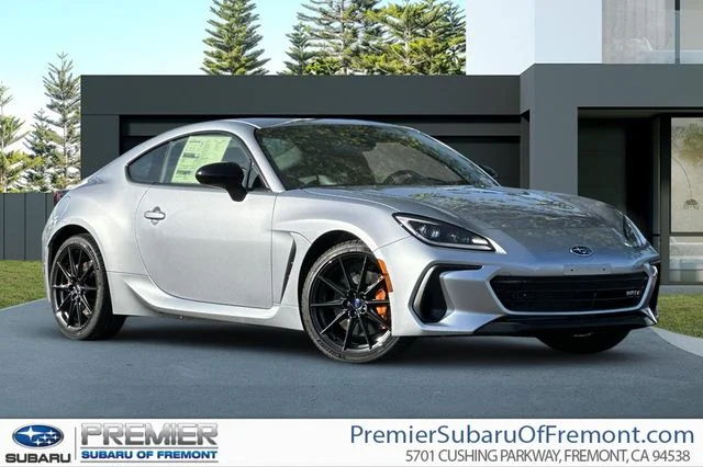 New 2026 ICE SILVER METALLIC Subaru tS image 1