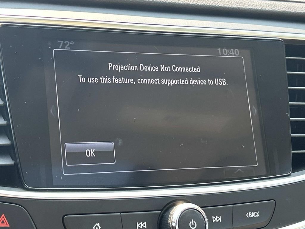 Used 2017 Red Buick Premium I Group image 32