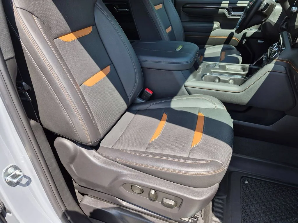 Used 2024 Gray GMC AT4 image 32