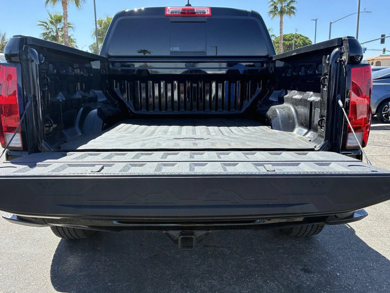 Used 2025 Black Chevrolet Trail Boss image 25
