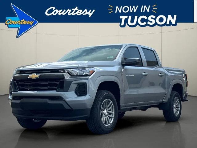 2026 Chevrolet Colorado LT