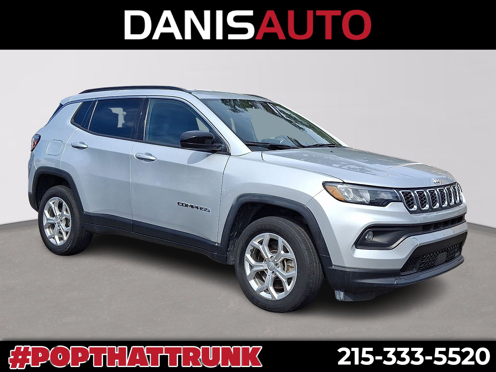 2024 Jeep Compass