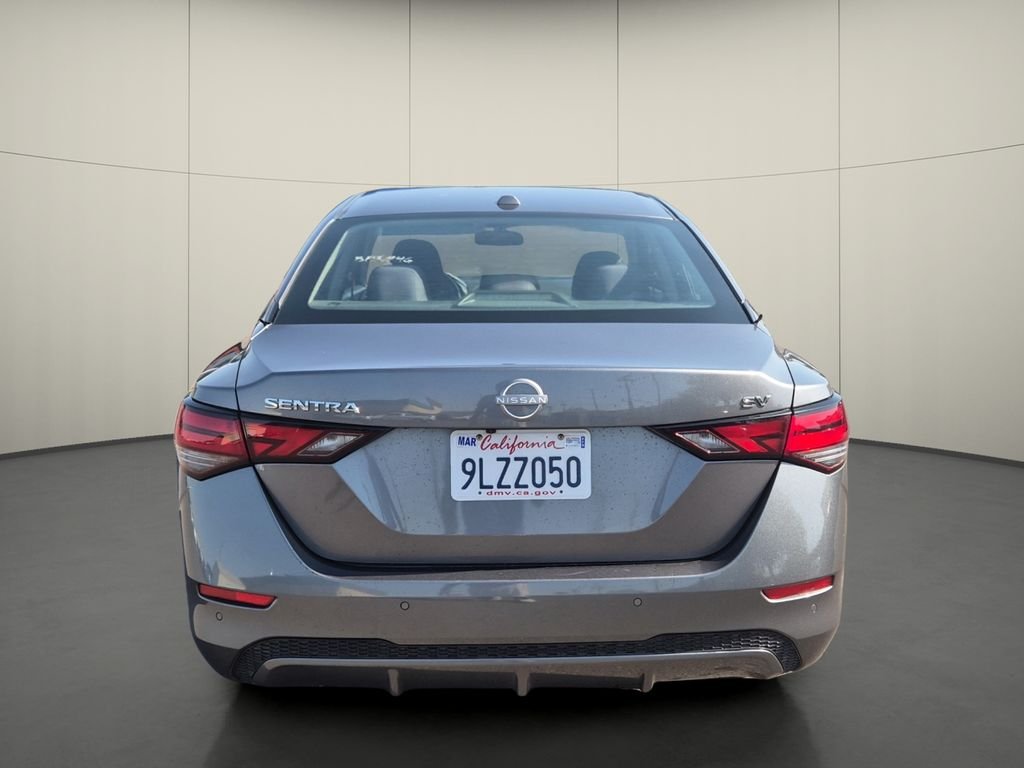 Used 2024 Gray Nissan SV image 6