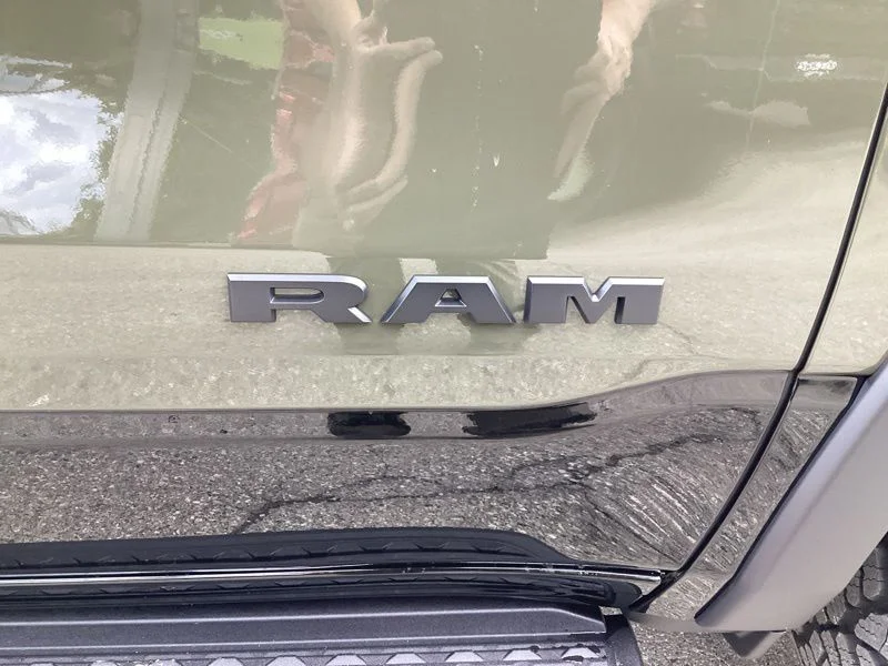 New 2027 Tank Exterior Paint RAM Rebel image 10