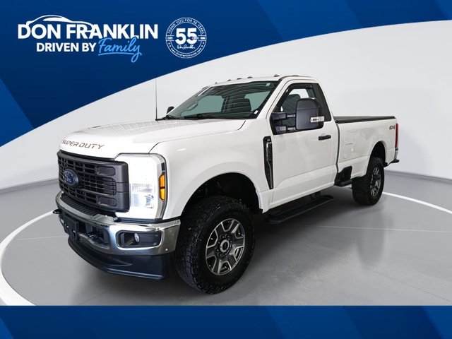 2024 Ford F-250SD XL