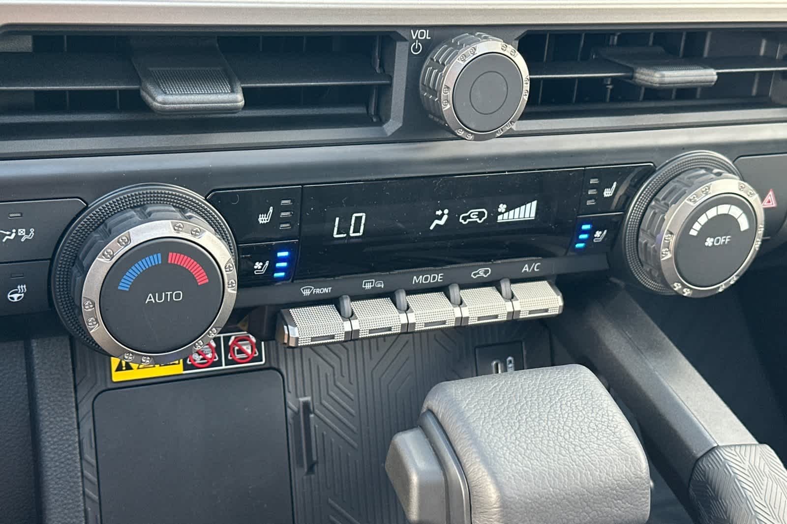 New 2026 Cutting Edge Toyota  TRD Off-Road Premium image 19