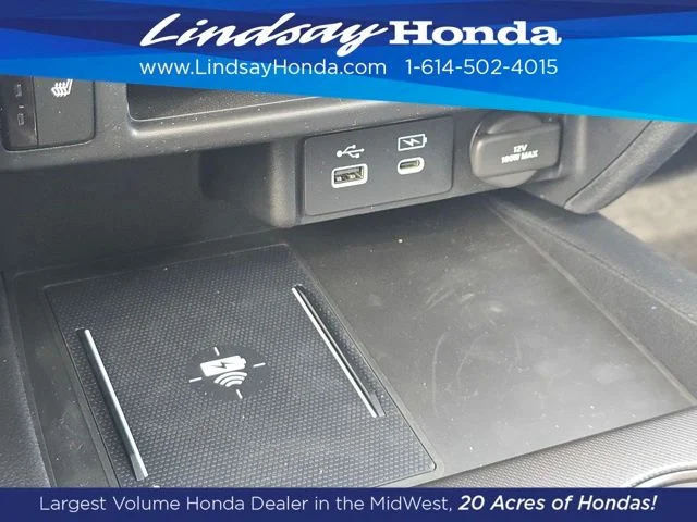New 2026 Solar Silver Metallic Honda TrailSport image 7