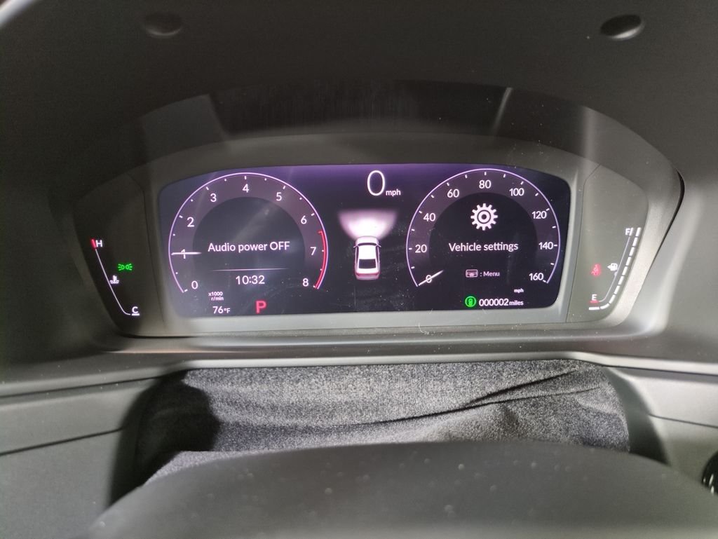 New 2026 Urban Gray Pearl Honda SE image 15