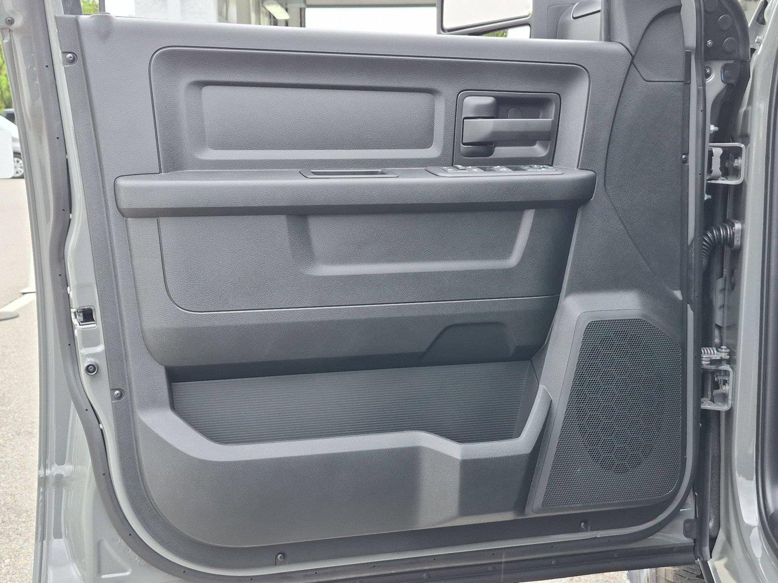 New 2026 Ceramic Gray Clear-Coat Exterior Paint RAM Black Express image 15