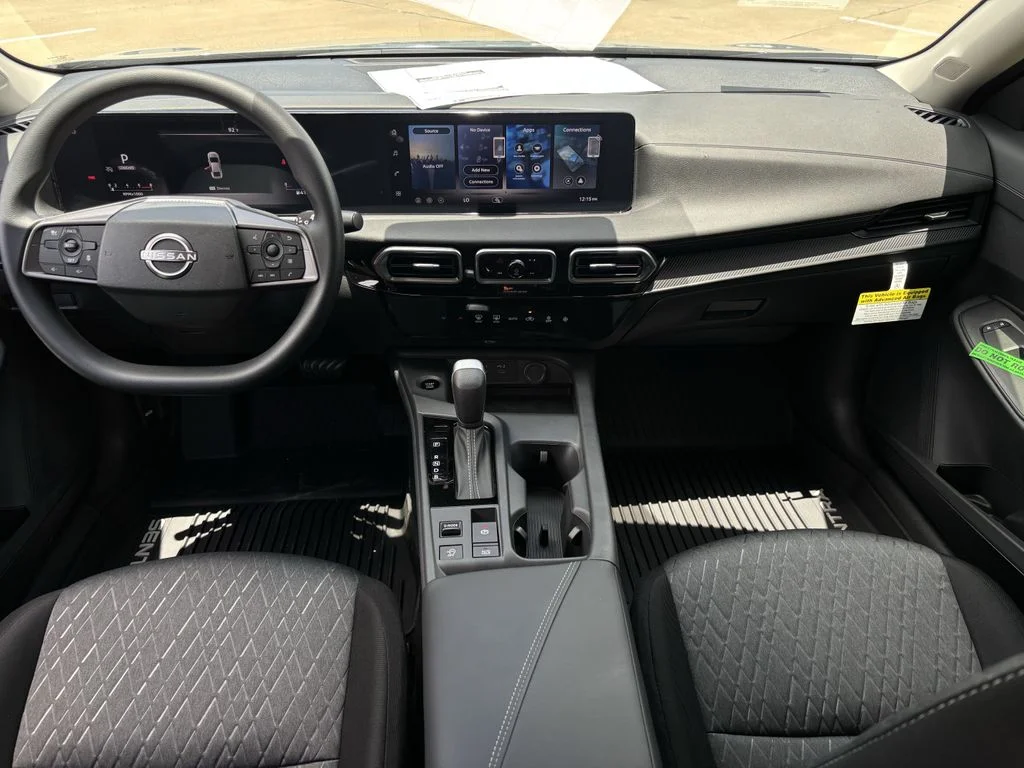 New 2026 Gray Nissan SV image 9