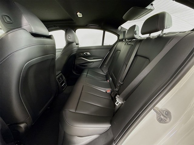 Used 2026 Alpine White BMW 330i image 26